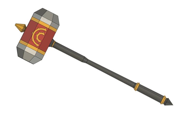 The Lord of the Rings: The War of the Rohirrim | Helm's Hammer