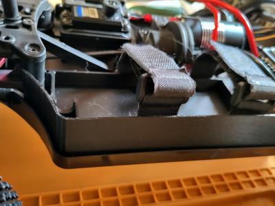 Carson Virus - Chassis-Extender / Dirt-Cover