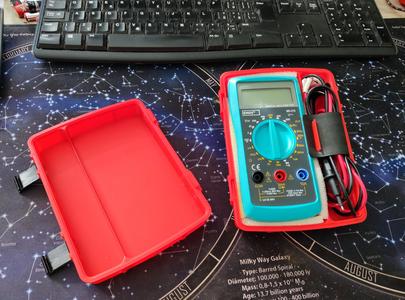 Mulitimetr Emos Storage Box