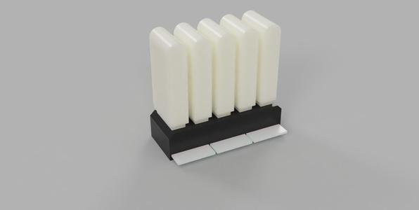 Compact USB and SD storage