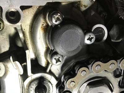 Yamaha Motorcycle Blind Plug