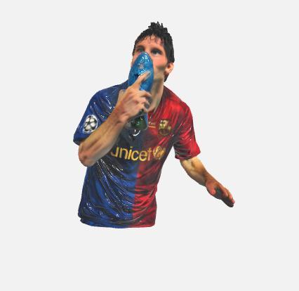 Lionel Messi - Figure