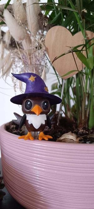 The sorcerer's eagle