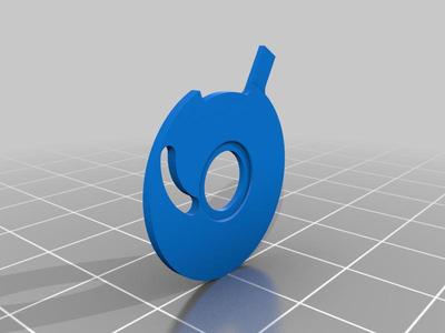 Aperture Select Focus Wheel for the Polaroid SX-70