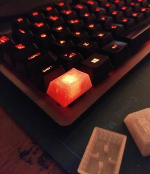 G413 replacement Romer-G Ctrl keycap