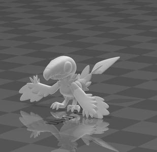 Pokemon Archen #0566