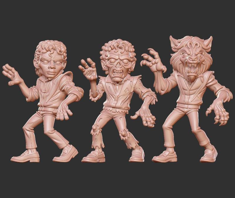 Michael Jackson - Thriller