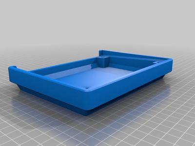 Apple Magic Trackpad 2 case, for Keychron K2