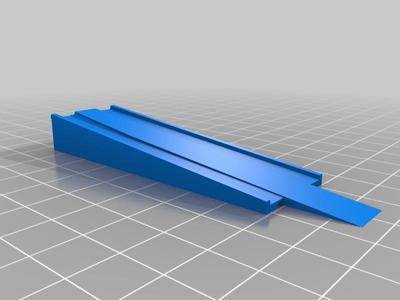 TT scale easy railer