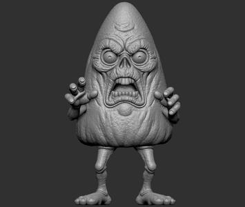 Zombie Candy Corn