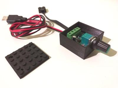 Power Functions PWM controller