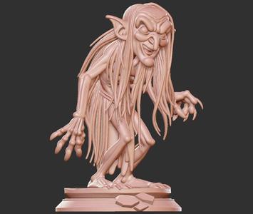 Meg Mucklebones