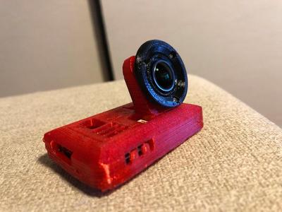 GoPro Hero 8 black naked case
