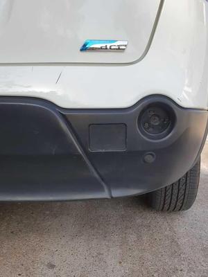 Qashqai JJ10 +2 rear hook cover