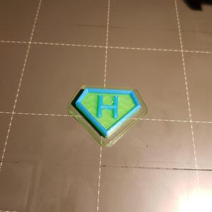 BuildComics Hero Badge