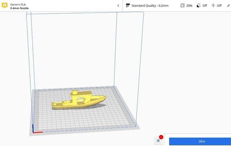 Speed Benchy