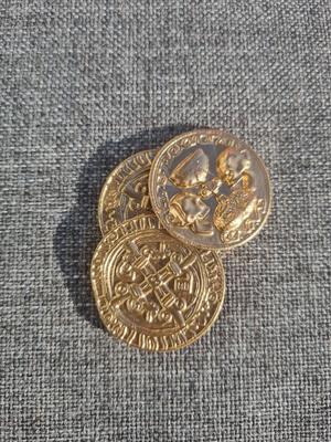 Coin collection (Pirate Coins)