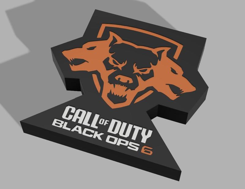 call of duty black ops 6 lamp