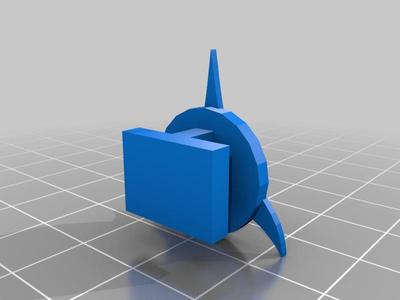 Customiseable Surgical Mask Strap Retainer