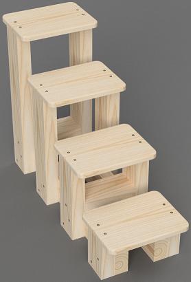 Pet Stairs