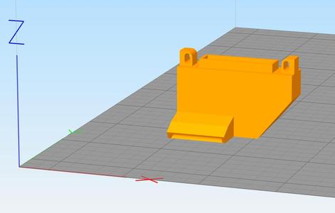 FAN MODE ANET ET4 PRO SUPPORT FREE STOCK FAN