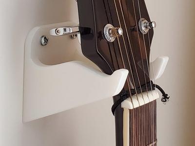 Stronger Guitar Wall Mount ( w/ original holes)