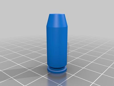 .40 S&W Snap Cap