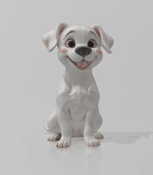 E98 cute dog