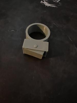 Fidget ring