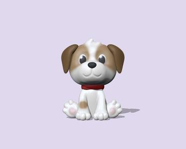 Cute Dog