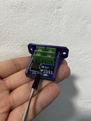 MOSFET mount