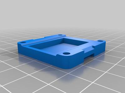 RFD900ux mount 30x30