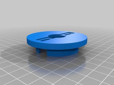 Insert for Lithophane Lightbox