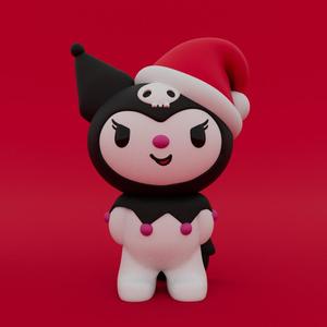 Christmas Special - Kuromi 03