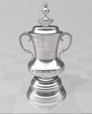 FA cup Arsenal
