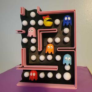 Ms Pacman Light
