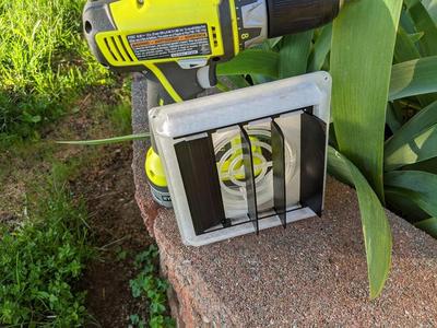 dryer vent with grate