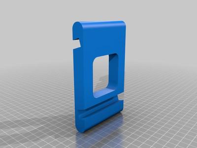 Mobile phone table holder "Bergenes"