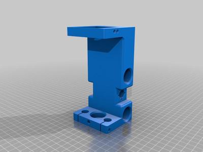 Dremel CNC - Anti-backlash nuts mod
