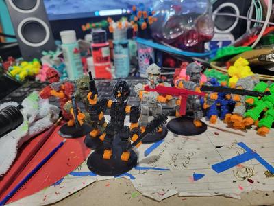 panzer demon infantry