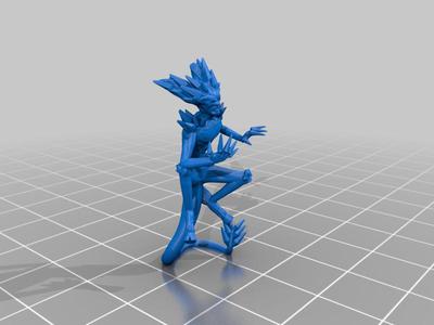Frosthaven Snow Imp