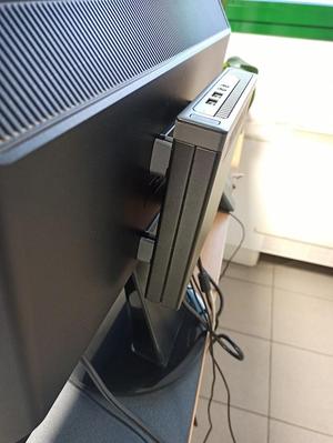 Vesa mount for mini PC