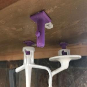 KitchenAid Mixer Tool Mount
