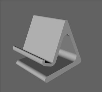 KISS Phone Stand
