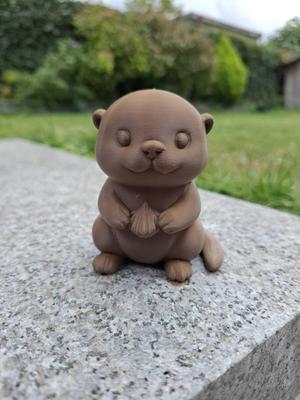 Otterly Cute