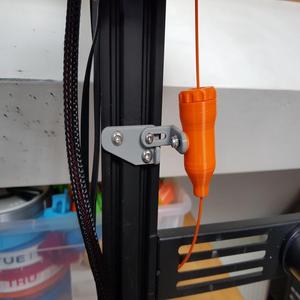 Pivoting Oiler for Ender 5