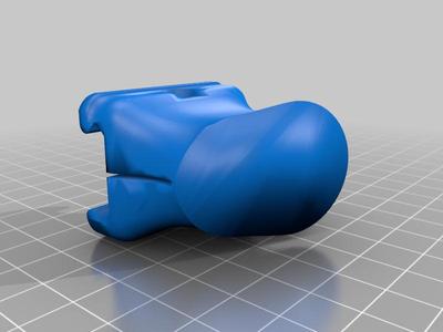 Fore Grip Hand Stop