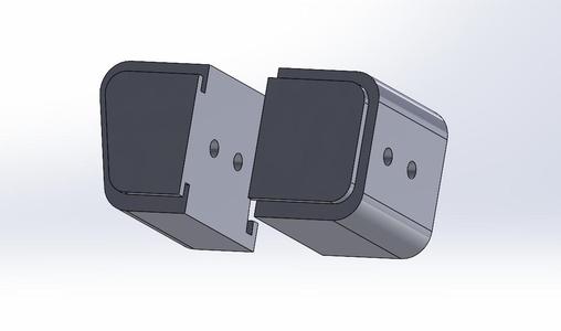 Pedal extention for Ford