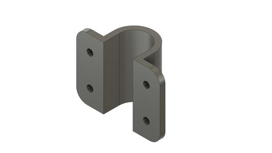 3/4 inch tube clamp