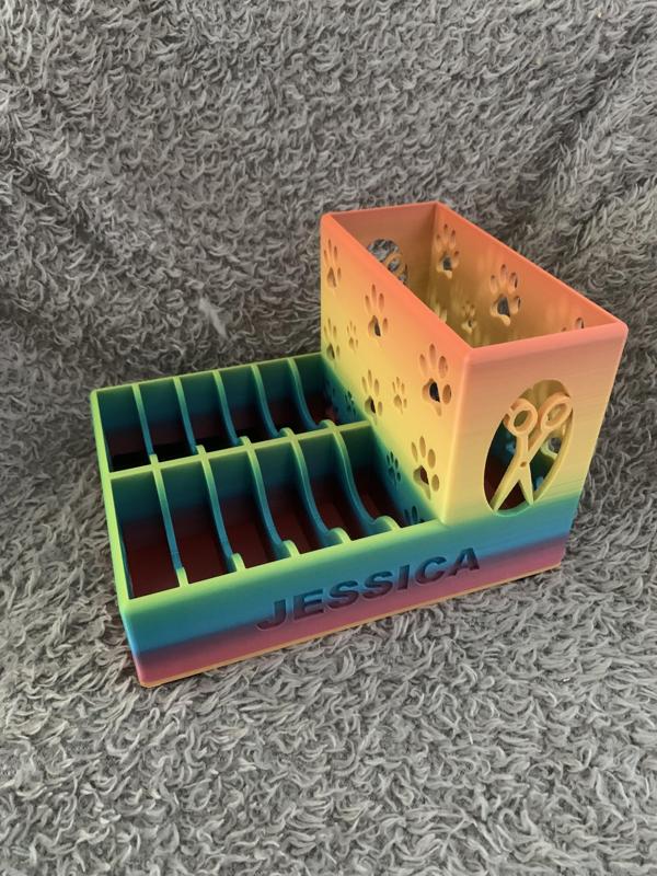 Groom Caddy V2 - with commercial rights